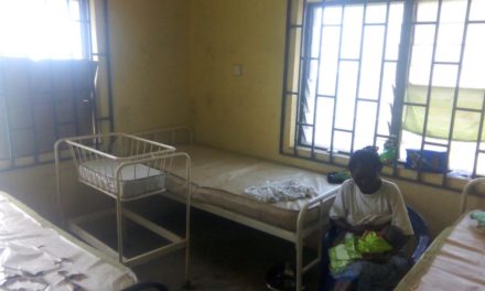 #RevampSekona – Tracking $1.5 Million for Equipping Primary Health Facilities in Osun State
