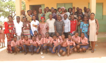 #EducateIkpayongo: Advocating for the Provision of Classrooms and Writing Materials to Children in Rural Benue State