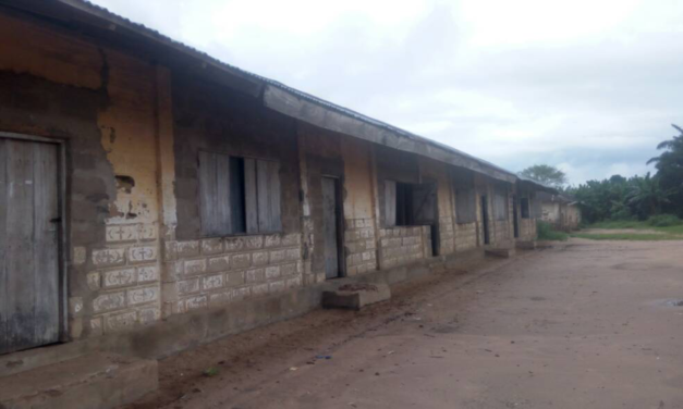 #RebuildIbrede: Tracking Delta State Paris Club Refund to Iberede Community Primary School in Ndokwa East LGA