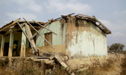 #RenovateZangoDaji – Tracking the Renovation of 2 Blocks of Classroom in LGEA School, Zango-Daji