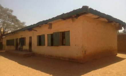#RehabilitateWarure – Tracking the Renovation of Classes, Water, and Furniture at Warure Primary School, Gwale Local Government, Kano State