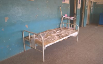 #RenovateFulatan – Tracking the Renovation of Fulatan Health Clinic in Rogo LGA