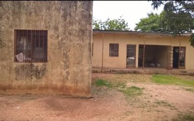 #UpgradeTsanyawa – Tracking the rehabilitation of a comprehensive Health Centre at Tsanyawa, Tsanyawa LGA in Kano State