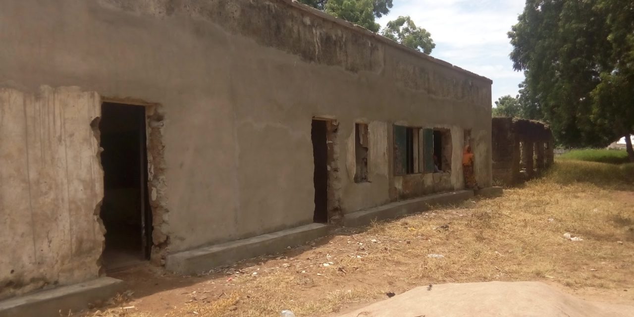 #EducateParda: Tracking NGN 3.8 million the Renovation of 2 blocks of 4 classrooms and 2 offices at Parda Primary School, Fufore LGA, Adamawa State