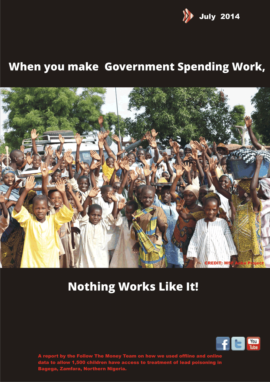 Download “When Government spending is made to Work, Nothing works like it” in PDF