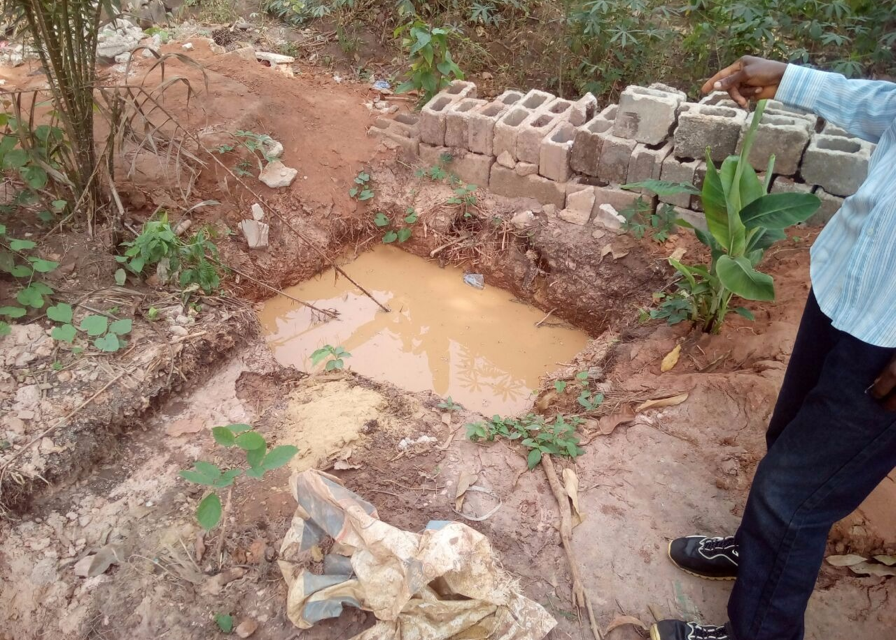 #WaterUmuduruAnyanwu – Tracking N10 million for the construction of a borehole at Umuduru Anyanwu Dim Na Nume Isu, Imo State