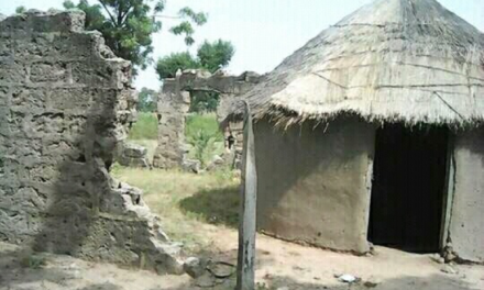 #EducateGengle – Advocating for the Rehabilitation of Classroom Blocks at Gengle, Adamawa State