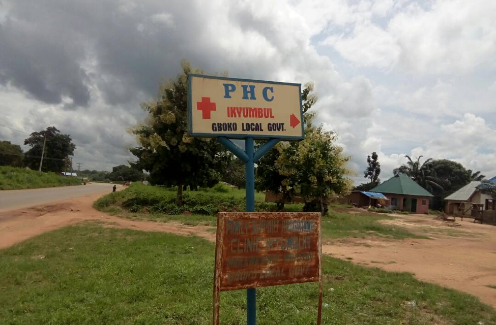 #RehabilitateIkumbur: Tracking NGN 3m  For Rehabilitation Of Primary Healthcare Centre at Ikumbur
