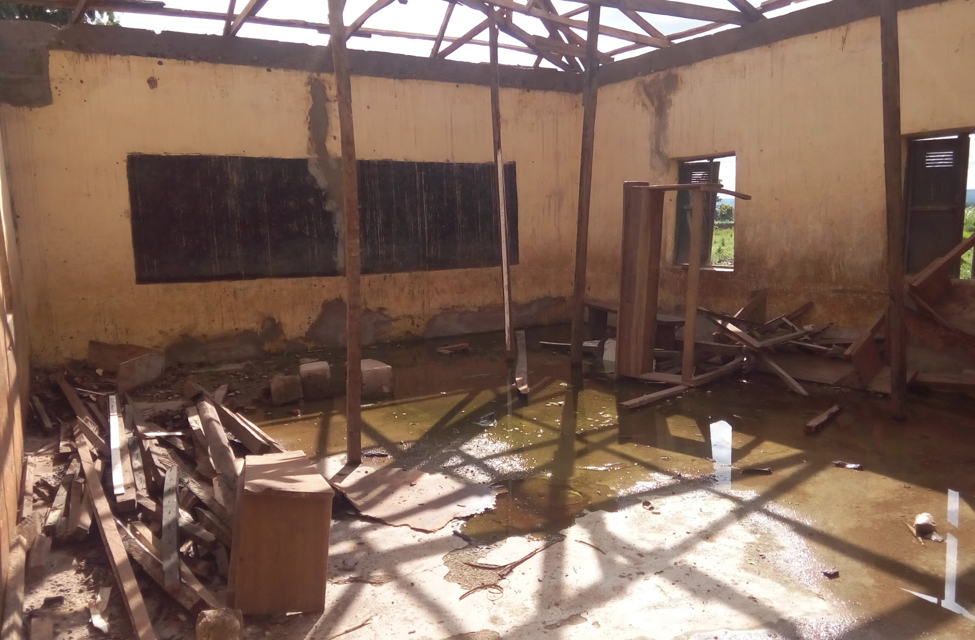 #EducateNisama- Tracking NGN 38 Million for the Construction and Rehabilitation of Nisama Primary School
