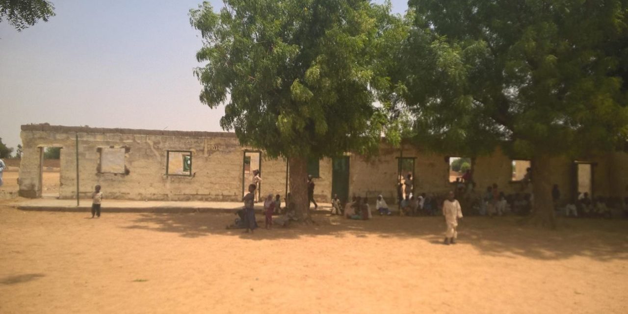 #ConstructTurawa – Tracking the Completion of a Block of Classrooms at Turawa P/S, Karaye LGA