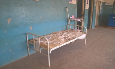 #RenovateFulatan – Tracking the Renovation of Fulatan Health Clinic in Rogo LGA