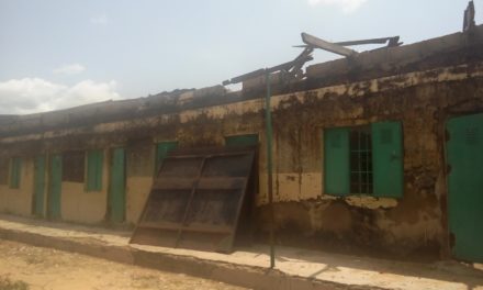 #RehabilitateChiromawa: Tracking Rehabilitation/Upgrade of Chiromawa Idi Primary School, Garun Malam LGA Kano State