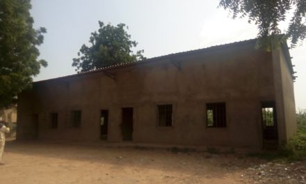 #CompleteMagami: Tracking Completion of Islamiyya Class Room Block at Magami in Sumaila Local Government Area